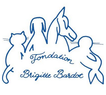 Logo de la fondation Brigitte Bardot