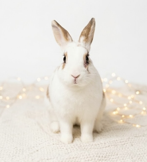 Première photo de l'animal
